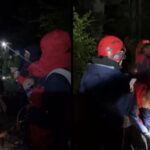 GSS Prenj spasio pet maloljetnika iz Češke