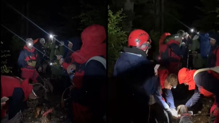 GSS Prenj spasio pet maloljetnika iz Češke
