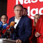 SDP: Amidžić je Dodikov korisni idiot, rasizam i fašizam je u SNSD-u “normalan”