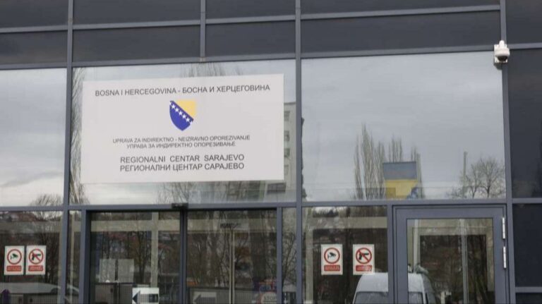 UIO BiH. Fena