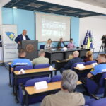 Uručena priznanja za angažman u organizaciji ovogodišnje centralne manifestacije Dana ARBiH