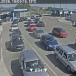 Haos na granicama: Duga čekanja na ulazu u BiH, gužve i prema Hrvatskoj