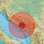 Zemljotres jačine 2,7 stepeni pogodio Hercegovinu