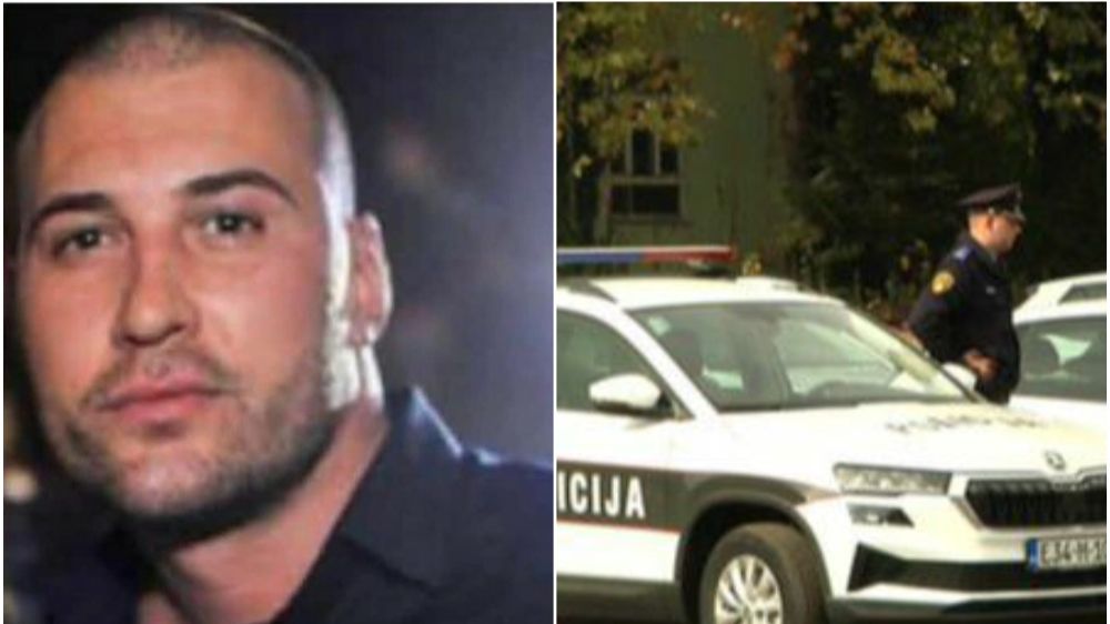 Ovo je Eldin Selimović, kojeg je ubio brat u Tuzli