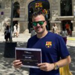 Tuzlak položio program FC Barcelona: Više od godinu usavršavanja znanja koje može koristiti domaćem sportu