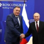 Dodik očekuje dolazak Putina na osveštanje rusko-srpskog hrama