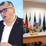 Ahatović: Sastanak u NATO bazi u Butmiru je jasna političko-sigurnosna poruka