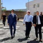 Čović obišao novi mostarski zatvor: Novi KPZ doprinijet će sigurnosti i višim standardima sistema