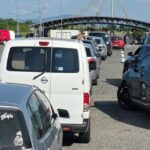 Pao EES sistem na graničnom prijelazu Izačić: Vozači i putnici ogorčeni, stoje tri sata u koloni na visokim temperaturama