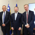 Ambasador Republike Irske posjetio Gradsku upravu Tuzle