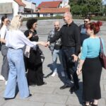 Mladi iz Srbije stigli u Tuzlu kako bi prisustvovali obilježavanju godišnjice na Kapiji
