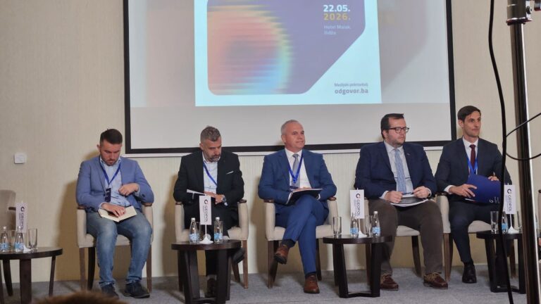 Međunarodna naučna konferencija na Ilidži. Avaz
