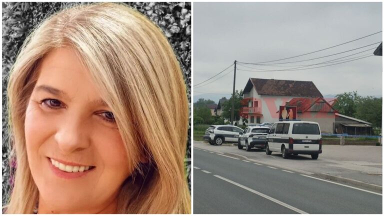 Vesna Pecirep. Facebook - Avaz
