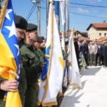 Položeno cvijeće i odata počast na Šehdiskom mezarju Kovači