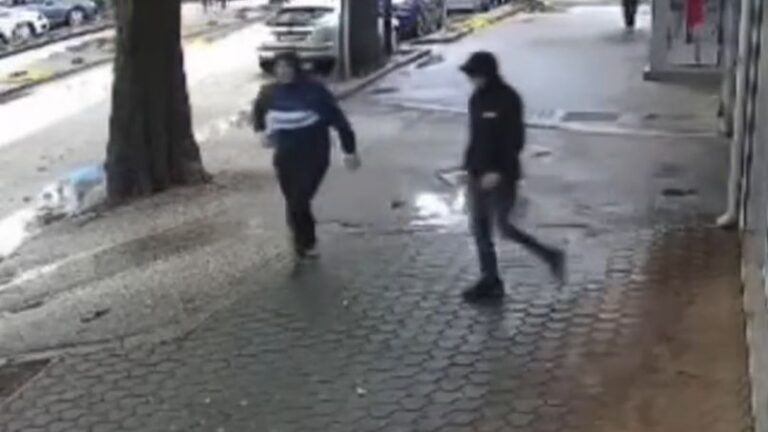 Mostarska policija traga za dvojicom muškaraca. Screenshot Facebook