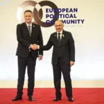 Denis Bećirović predstavlja BiH na samitu Evropske političke zajednice