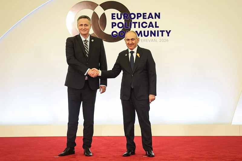 Denis Bećirović predstavlja BiH na samitu Evropske političke zajednice