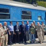 Turisti iz Norveške oduševljeni voznom linijom Sarajevo – Vareš: Putovanje nastavili brzim vozom do Mostara