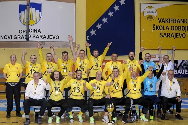 OKI Fantomi osvojili 11. titulu prvaka BiH