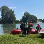 Spasioci kod Zvornika intenzivno tragaju za dječakom nestalim u rijeci Drini