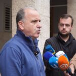 Đonlagić predao listu DF-a za učešće na izborima: “Konačno će birači, a ne brojači odrediti svoje”