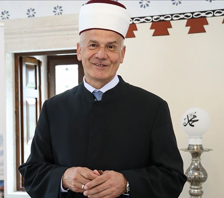 Ef. Smajlović: Podstičemo svijest graditelja. Facebook