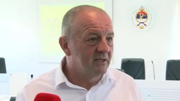 Dražen Dunđer. ATV