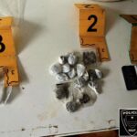 Policija upala u kuću u Konjicu: Pronađena veća količina droge
