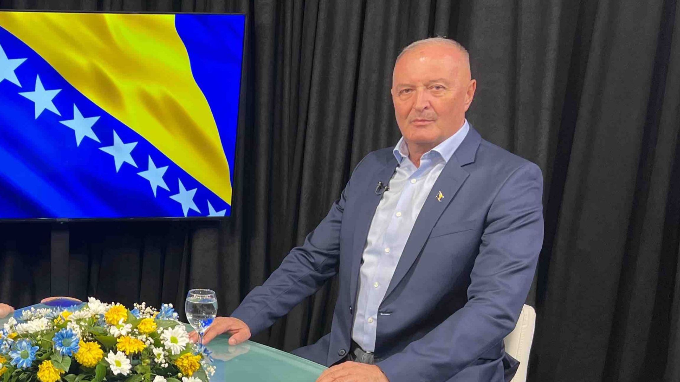 Zukan Helez. ALFA TV