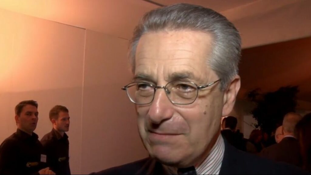 Zanardi Landi je i službeno kandidat za nasljednika Šmita