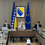 Vijeće ministara BiH usvojilo budžet za 2026. godinu u iznosu od 1,58 milijardi KM
