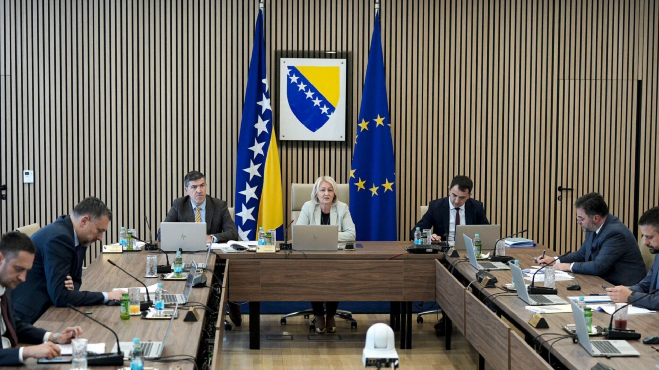 Vijeće ministara BiH. Avaz