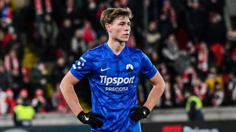 Ermin Mahmić. Slovan Liberec
