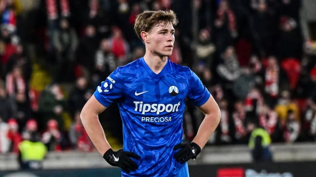 Ermin Mahmić. Slovan Liberec