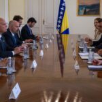 Danas stigli u BiH: Američki kongresmeni održali sastanke u Sarajevu