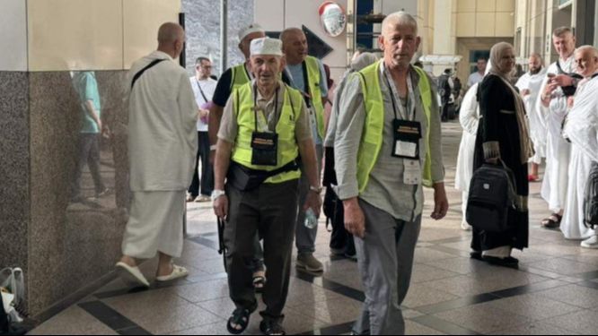 Posljednja grupa hadžija stigla u Mekku. Mina