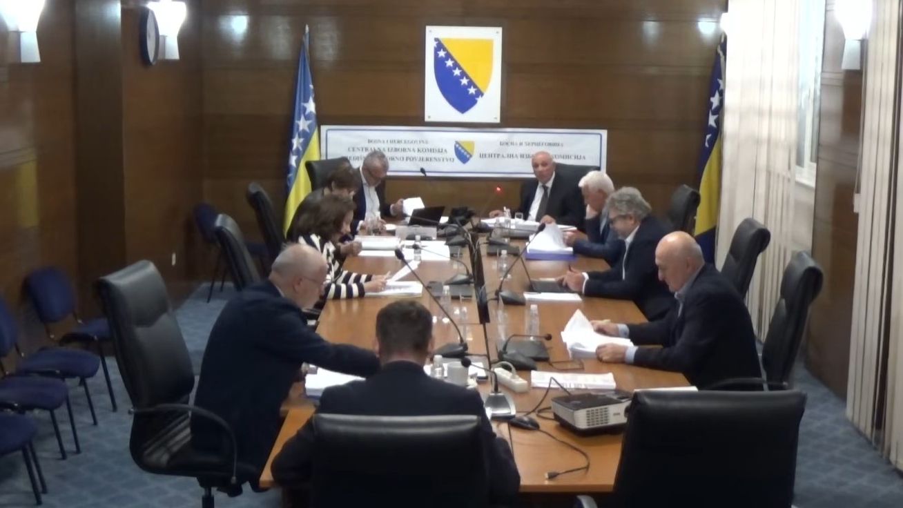 Uspostavljena privremena Jedinica za implementaciju projekta uvođenja specifičnih izbornih tehnologija u izborni proces u BiH