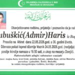 Bugojno zavijeno u crno: Preminuo sin heroja Armije RBiH, porodicu Ljubuškić pogodila nova tragedija