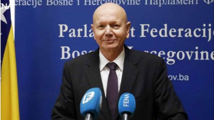 Bošković: Lista ide Komisiji. FENA