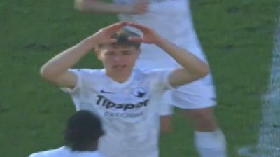 Mahmić postigao gol. FOTO: X