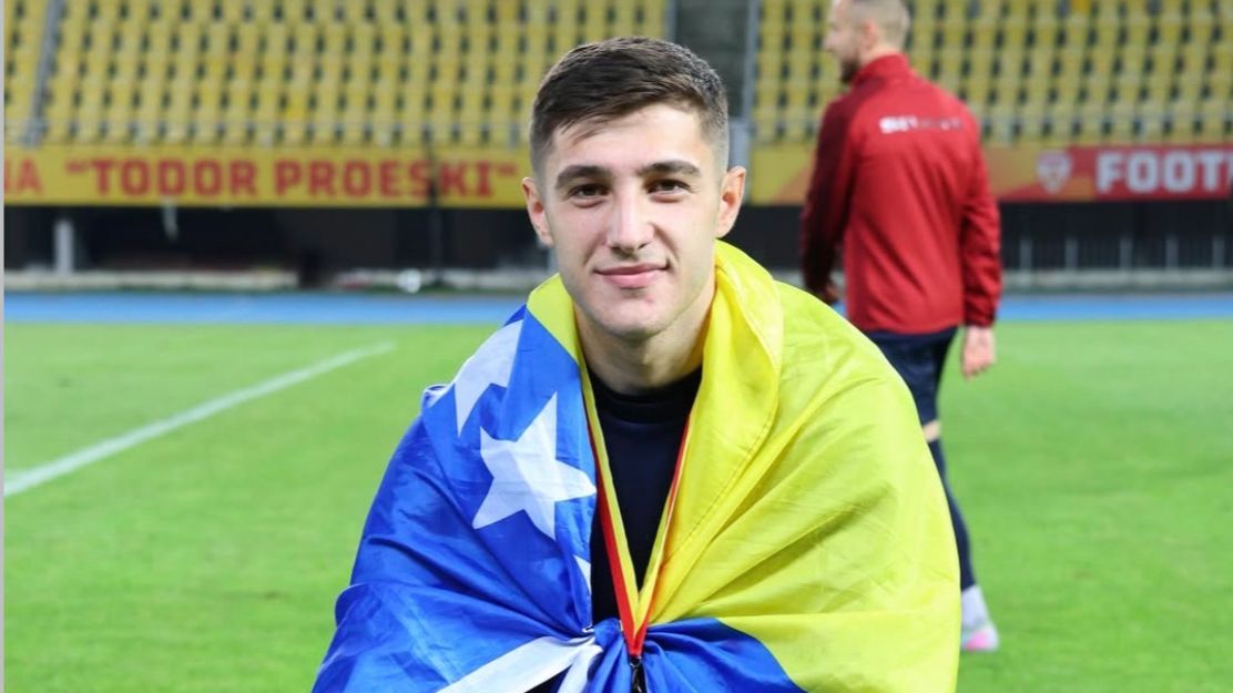 Omar Berović. Instagram