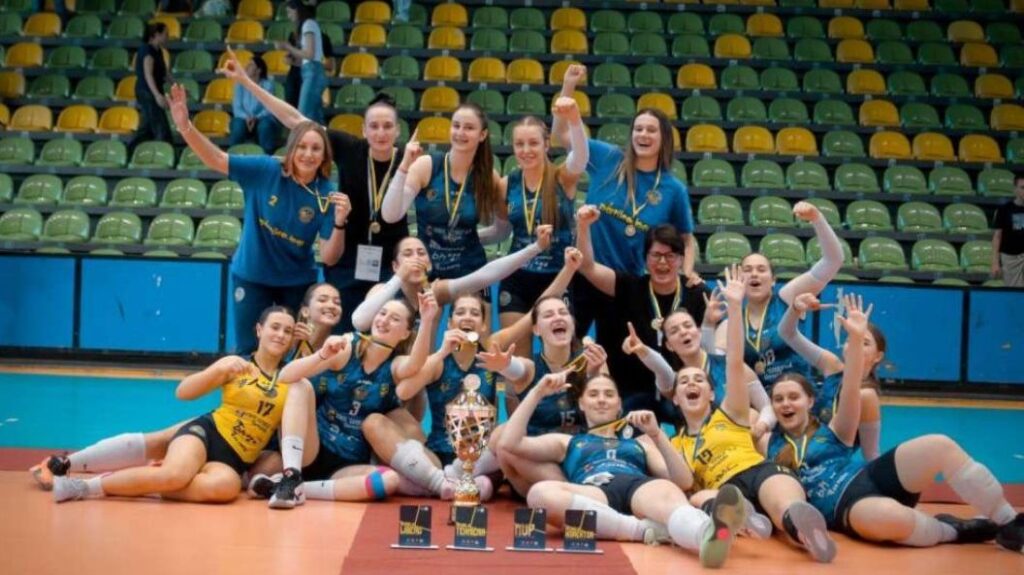 Juniorke OK Goražde prvakinje Bosne i Hercegovine