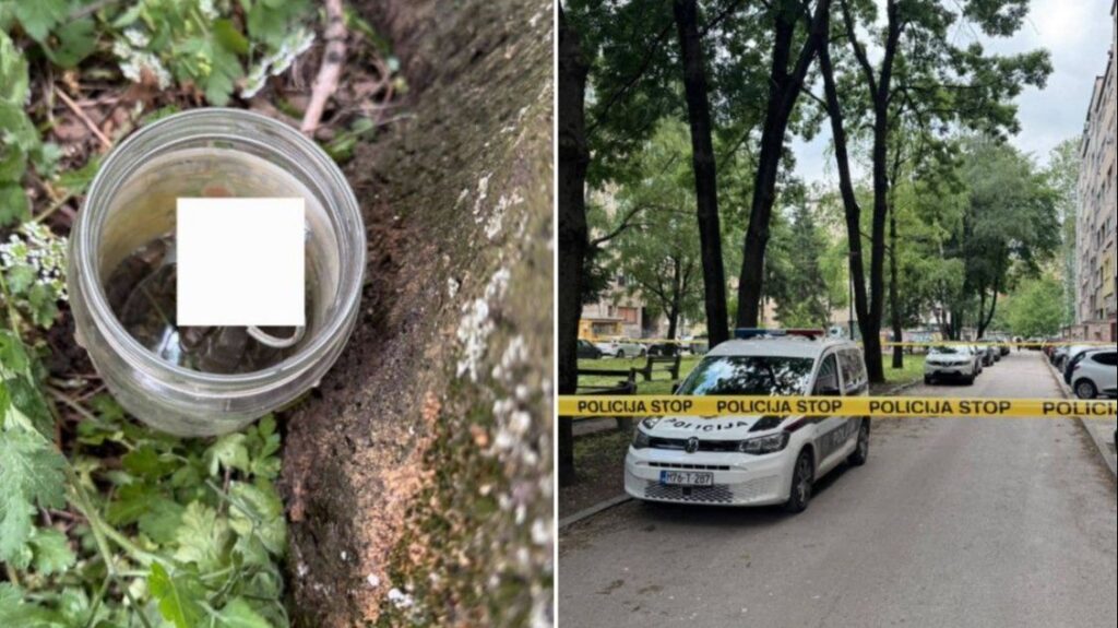 Drama na Grbavici: Radnici “Parka” tokom košnje pronašli ručnu bombu u travi