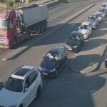 Od ranih jutarnjih sati: Gužve na izlazu iz BiH na tri granična prijelaza