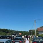 Stravična nesreća kod Živinica: Jedna osoba poginula, saobraćaj obustavljen