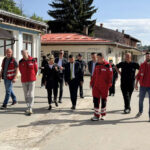 Hurtić upozorio da prihvatni centar Blažuj mora ostati otvoren zbog sigurnosti i stabilnosti