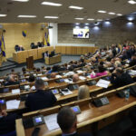 Pred zastupnicima FBiH izmjene krivičnog postupka i novi zakon o notarima, bira se i novi predsjedavajući Doma