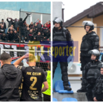 Nakon utakmice Tuzla City – Čelik Zenica incident: Intervenisala policija, više policijskih službenika povrijeđeno