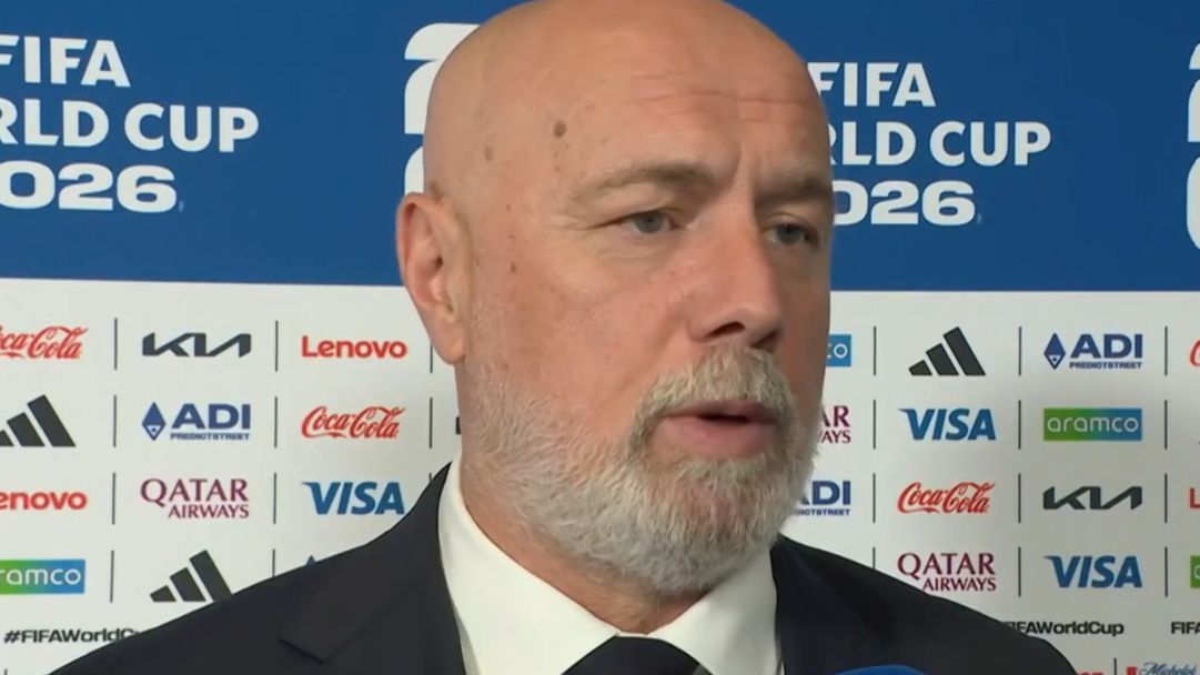 Sergej Barbarez uoči Katara. FOTO: Arena Sport