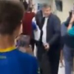 Video / Zmajevi velikim ovacijama dočekani u Sent Luisu, posebno odjekivalo jedno prezime